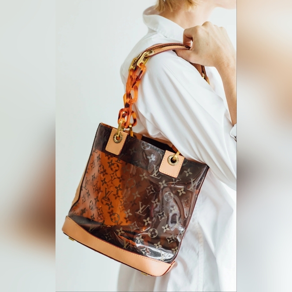 🔥 LV Sac Ambre PM 🔥 - Picture 1 of 16